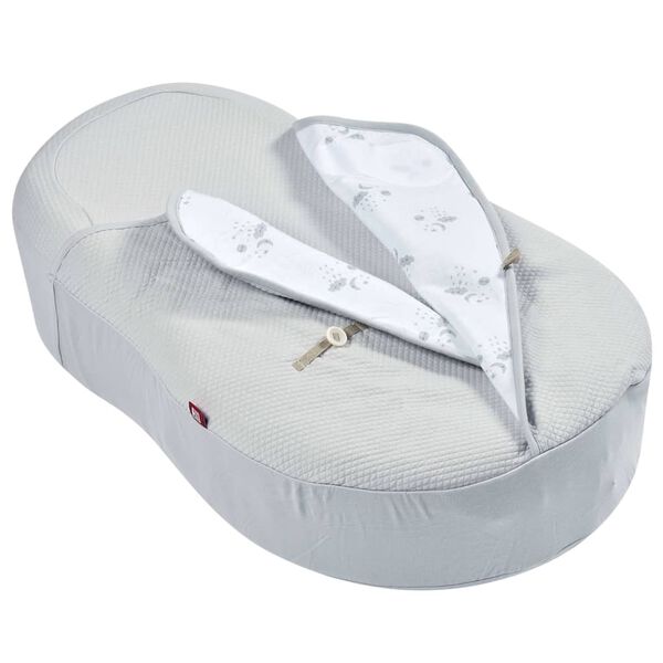 RED CASTLE Babydecke Cocoonacover 2.5 Tog Wolkenmuster