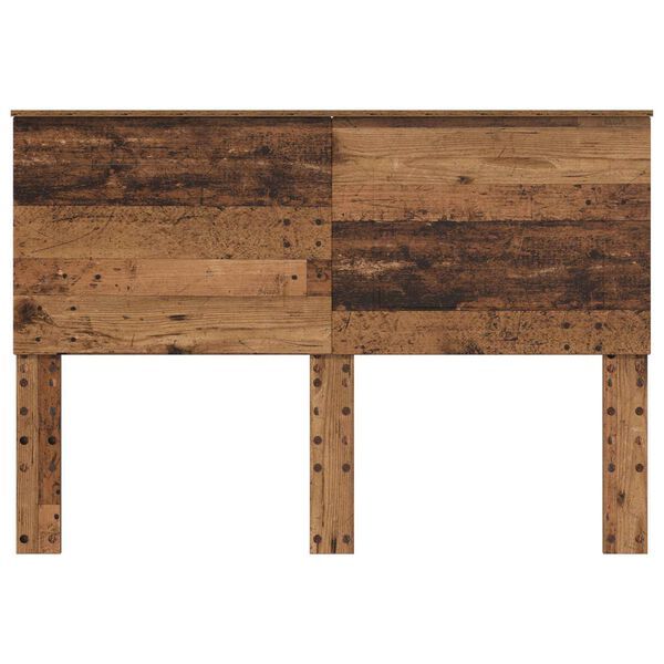 vidaXL Kopfteil Altholz Holzwerkstoff