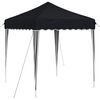 vidaXL Pop-up Partyzelt Anthrazit 195 x 195 x 245 cm Oxford-Stoff