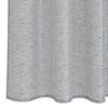 vidaXL Voile-Vorhang 2 pcs Dunkelgrau 225 x 140 cm Polyester