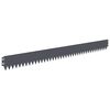 vidaXL Raseneinfassung 30 pcs 103 x 10 cm Stahl Anthrazit