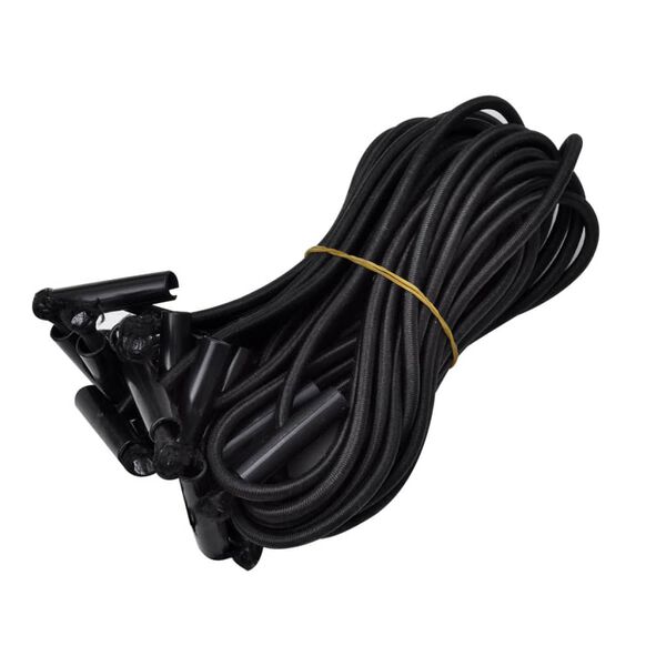 vidaXL Aufrollvorrichtung für Poolabdeckung Edelstahlbasis