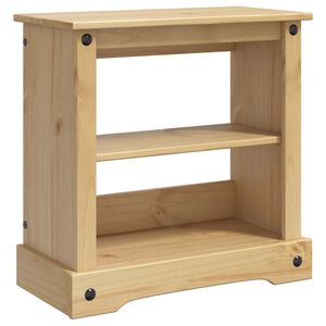 vidaXL Aquariumst&auml;nder CORONA Braun 60,5 x 30 x 60 cm 150 kg