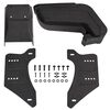 vidaXL Universal-Autoarmlehne Schwarz 14x30x(32-48,5) cm ABS