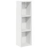 vidaXL Badezimmer-Wandschrank Wei&szlig; 20 x 14 x 70 cm Holzwerkstoff