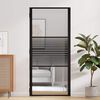 vidaXL Innentür Schwarz 93 x 201.5 cm