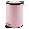 RIDDER Abfalleimer Beaut&eacute; 3 L Rosa
