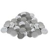 vidaXL 500 Stk. Button-Teile 44 mm