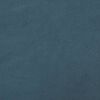 vidaXL Relaxsessel Blau Samt