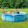 Intex Beachside Metallrahmen Pool 305x76 cm