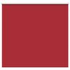 vidaXL Verdunkelungsrollo Rot 150x175cm Stoffbreite 146,6cm Polyester