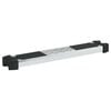 vidaXL Poolleiter-Ersatzstufe 50 x 9 x 3,5 cm Edelstahl 304 Silber