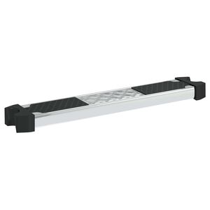 vidaXL Poolleiter-Ersatzstufe 50 x 9 x 3,5 cm Edelstahl 304 Silber