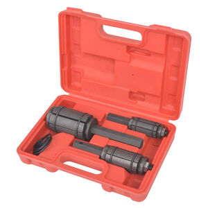 vidaXL Auspufftopf Endrohr Expander 1-1 / 8 "bis 3-1 / 2