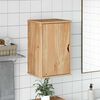 vidaXL Bad-Wandschrank OTTA 35x30x55 cm Massivholz Kiefer