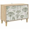 vidaXL TV-Schrank GOTHA 69 x 33 x 50 cm Sonoma Holzwerkstoff