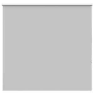 vidaXL Verdunkelungsrollo Hellgrau 150x175cm Stoffbreite 146,6cm