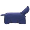 vidaXL Pferdedecke Dunkelgr&uuml;n und Schwarz 75 cm Polyester