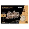 Robotime Mechanisches Modell Locomotive Holz