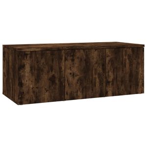 vidaXL TV-Schrank R&auml;uchereiche 80x34x30 cm Holzwerkstoff