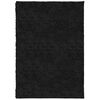 vidaXL Shaggy-Teppich PAMPLONA Hochflor Modern Schwarz 160x230 cm