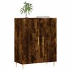 vidaXL Sideboard R&auml;uchereiche 69,5x34x90 cm Holzwerkstoff