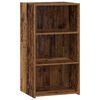 vidaXL Sideboard Altholz 50 x 41 x 93 cm Holzwerkstoff
