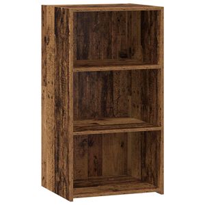 vidaXL Sideboard Altholz 50 x 41 x 93 cm Holzwerkstoff