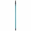 wolfcraft Teleskopstiel f&uuml;r Handschleifer 1,2-2 m 4012000
