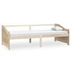 vidaXL Tagesbett 3-Sitzer Massivholz Kiefer 90x200 cm