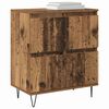 vidaXL Sideboard Altholz 60 x 35 x 70 cm