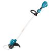 Makita Akku-Rasentrimmer 18 V Blau und Schwarz