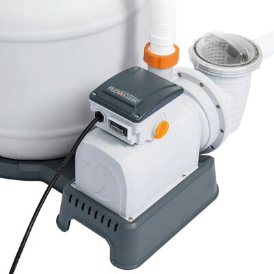 Bestway Sandfilterpumpe Flowclear 11.355 L/h | vidaXL.de