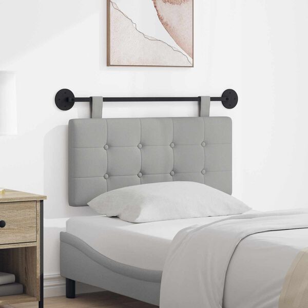 vidaXL H&auml;ngevorderseite Wandmontiert Stoff