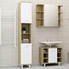 White_and_sonoma_oak