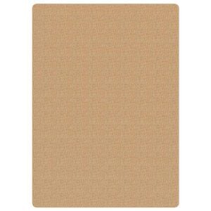 vidaXL Teppich Jute mit Latexr&uuml;cken 200x300 cm