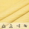 vidaXL Sonnensegel HDPE Quadratisch 3,6x3,6 m Beige