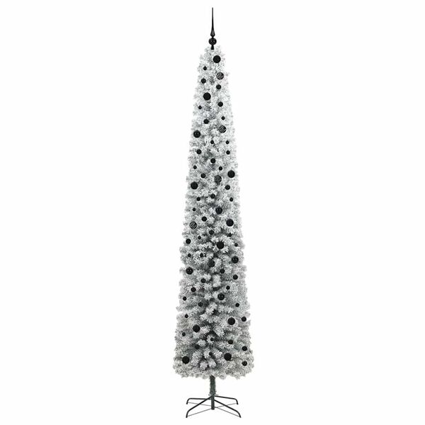 vidaXL K&uuml;nstlicher Weihnachtsbaum mit 300 LEDs mit St&auml;nder Gr&uuml;n 300 cm