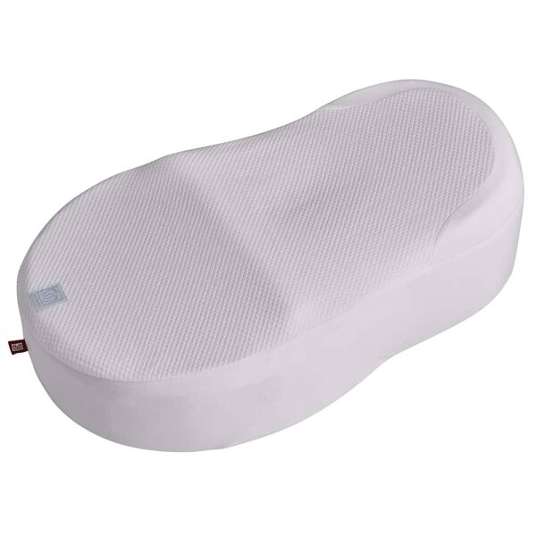 RED CASTLE Babymatratzen-Spannbettlaken Cocoonababy Grau