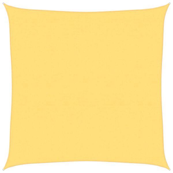 vidaXL Sonnensegel 160 g/m² Beige 4x4 m HDPE