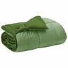 vidaXL Winterbettdecke 135 x 200 cm Winter Mikrofaser (100% Polyester)