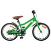 vidaXL Kinderfahrrad 18 Zoll f&uuml;r 5-7 Jahre alt Gr&uuml;n