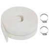 vidaXL Flachschlauch 25 m 2" PE