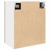 vidaXL Hängeschrank Lyon Altholz-Optik 50x31x60 cm Holzwerkstoff