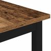 vidaXL Couchtisch Altholz 60 x 50 x 36 cm Holzwerkstoff