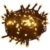 vidaXL Lichterkette mit 2000 LEDs Indoor & Outdoor 200m IP44 Warmwei&szlig;