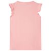 Kinder-T-Shirt Rosa 92