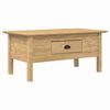 vidaXL Couchtisch BODO Honigbraun 100 x 55 x 45,8 cm Holzwerkstoff
