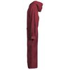vidaXL Decken-Hoodie KINN Rot XXL Baumwolle
