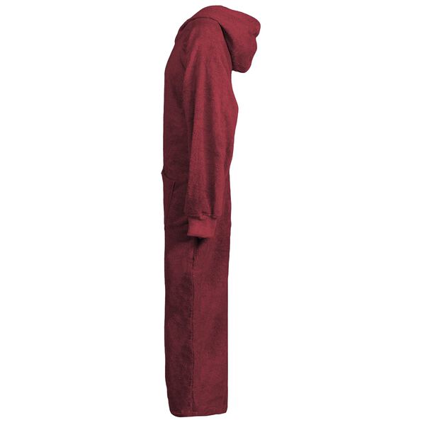 vidaXL Decken-Hoodie KINN Rot XXL Baumwolle